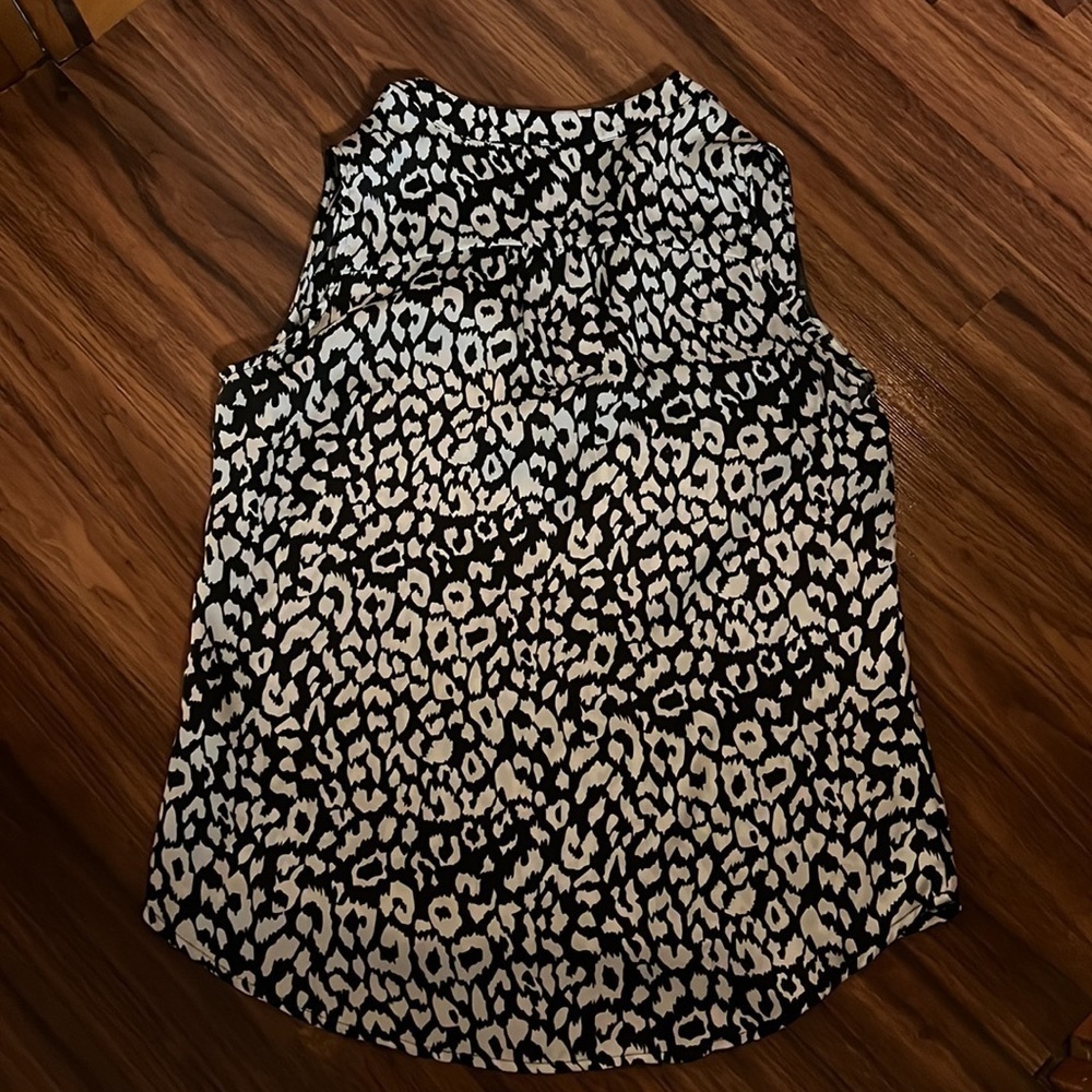 LEOPARD blouse - Picture 5 of 5